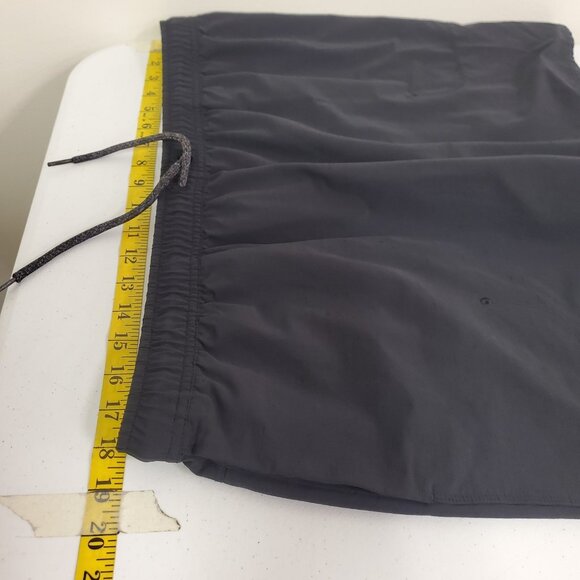 Allbirds Mens Athletic Natural Run Shorts Size XL Black Workout Gym Fitness - Picture 7 of 11